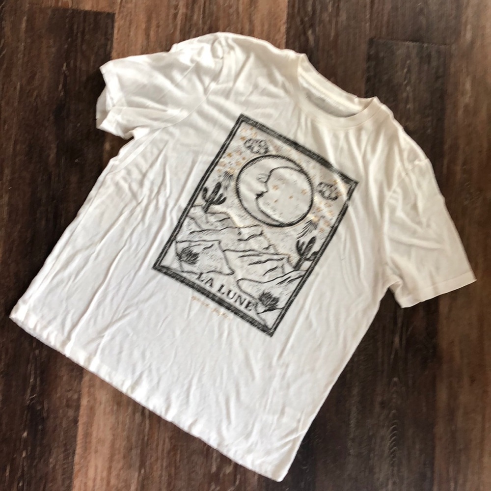 Spiritual Gangster Le lune tee